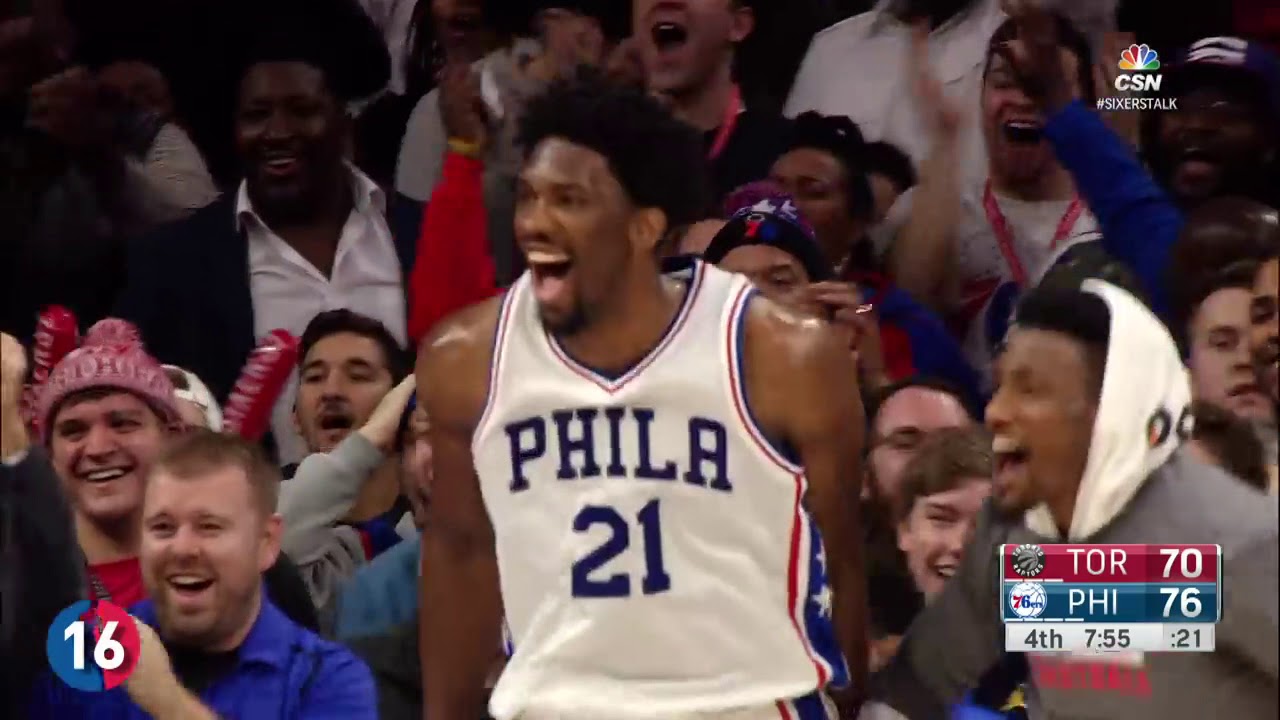 Los 50 Mejores Tapones de la Temporada 2017 NBA