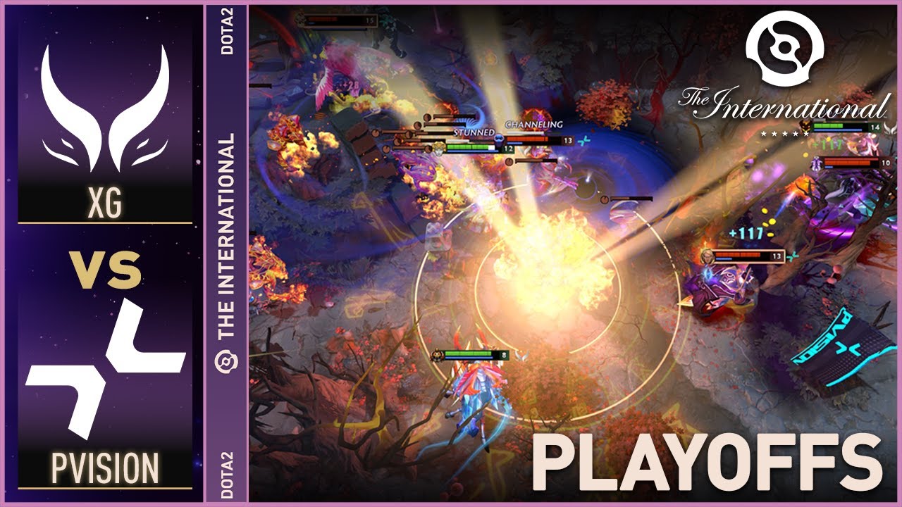 WINNER TO GRAND FINAL! PVISION vs XTREME - HIGHLIGHTS - The International 2025 | DOTA2