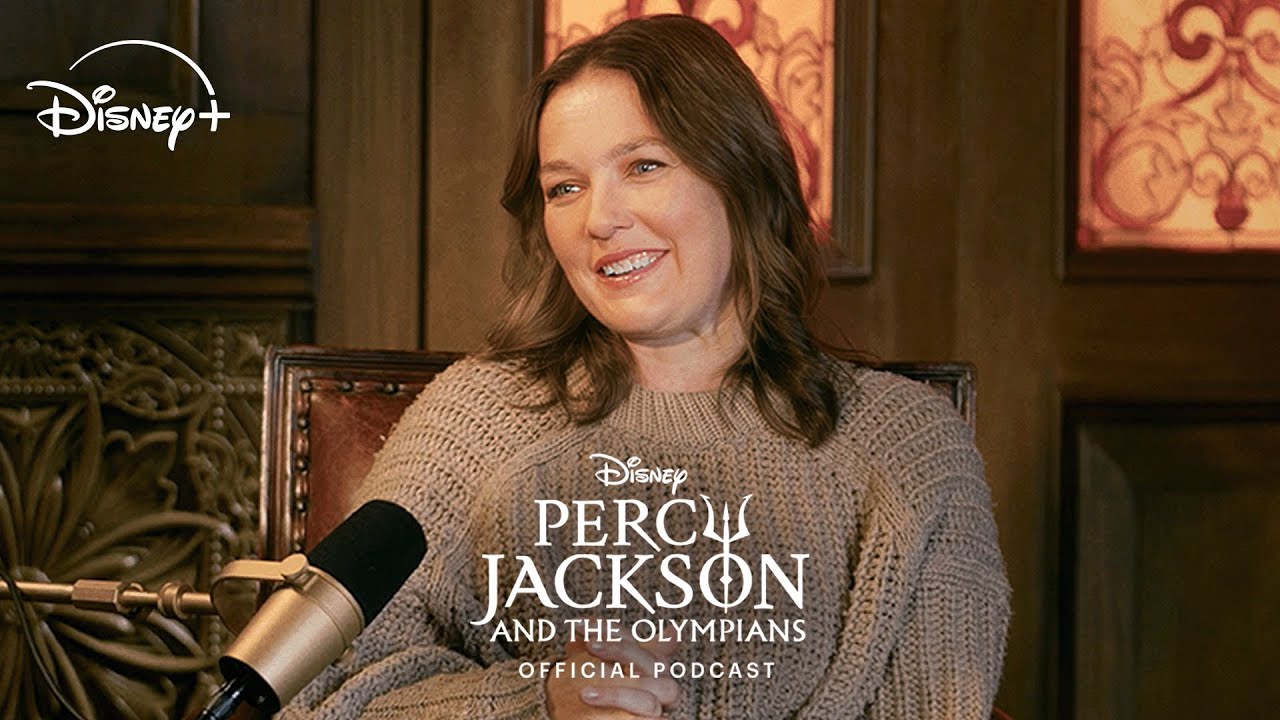 Percy Jackson and the Olympians Official Podcast Episode 7