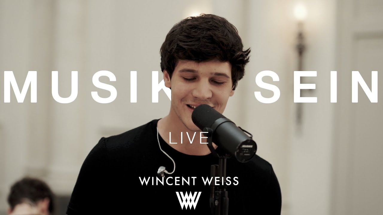 Wincent Weiss - Musik Sein [DELUXE MUSIC SESSION]