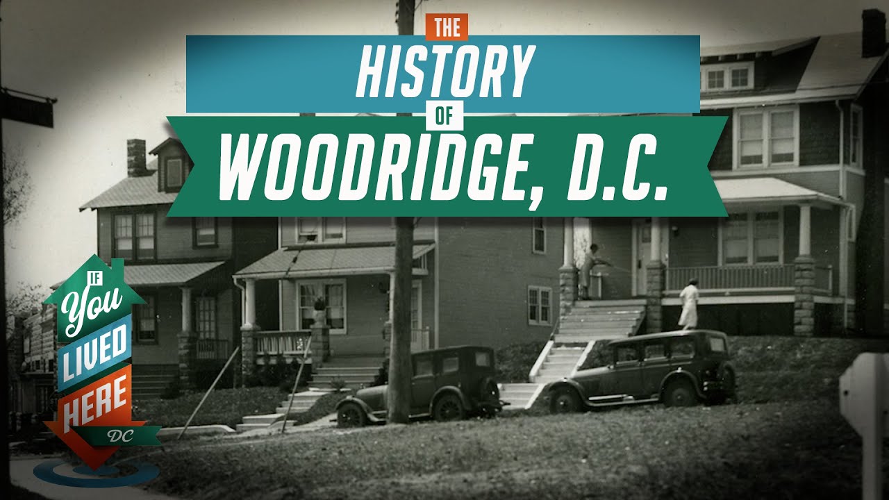 Woodridge | DC Neighborhoods