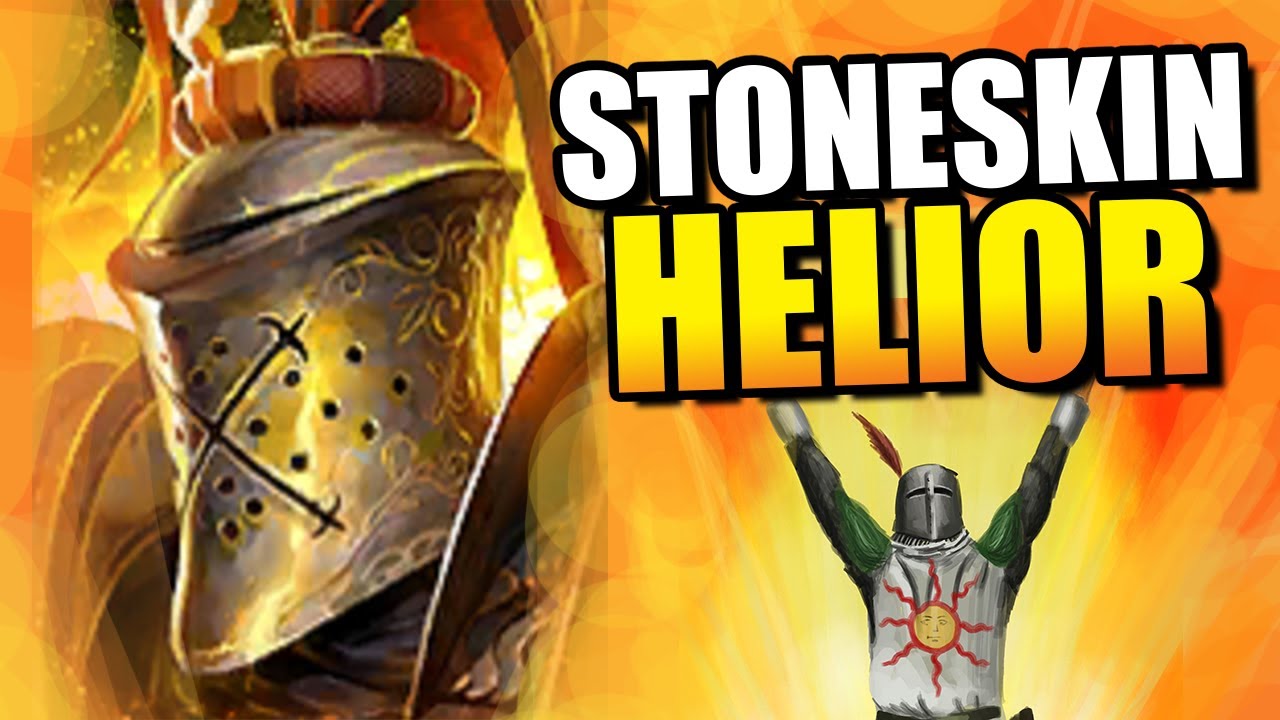 SHIELD OF THE REALM (Stoneskin Helior) | Raid Shadow Legends