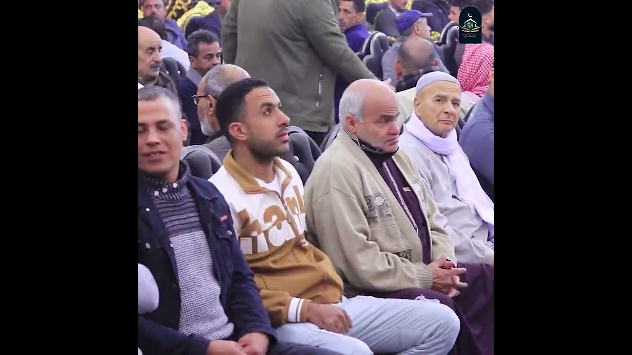 صوت الجبل… عظمة المجد الخالد تزلزل أعماق الروح ✨📿 |عيسى ابن مريم يتكلم بالحق بصوت د/أحمد أبوالوفا 🤍🔥