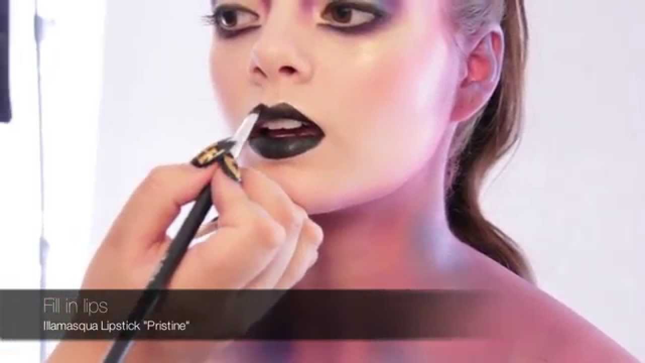 Geometric makeup