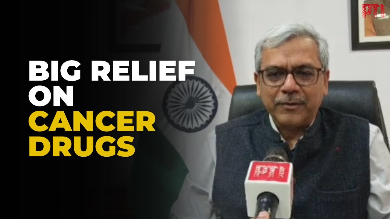 Union Budget 2026: DG ICMR hails cutting Customs duty on 17 cancer drugs, health research boost