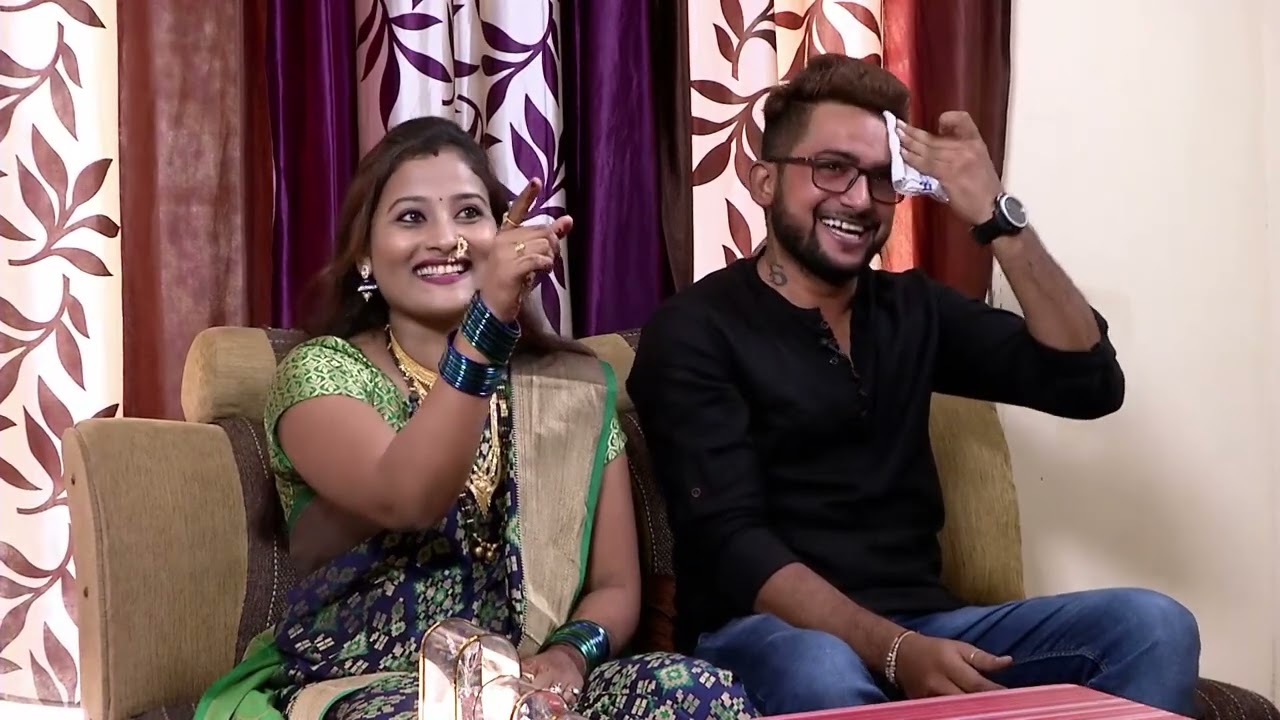 Home Minister Swapna Gruh Lakshmiche - Ep 2382 - Marathi Tv Serial - Zee5 Marathi Classics