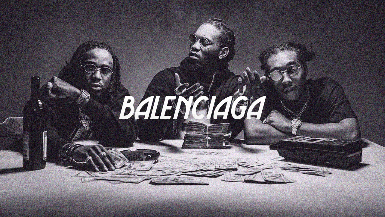 [FREE] Drake x Offset Type Beat ~ 'Balenciaga' | Prod By @deyjanbeats x Buddha Inc.