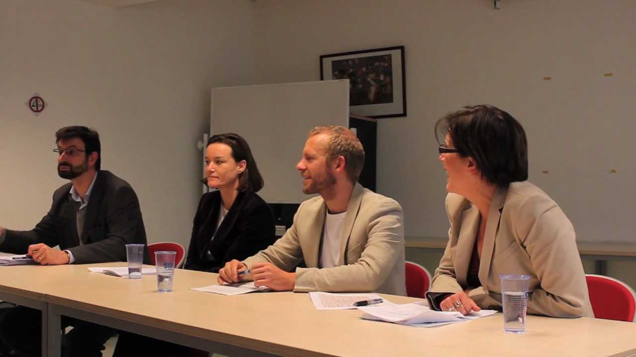 Facing Facts! Robin Sclafani, Director, CEJI - A Jewish Contribution to an Inclusive Europe