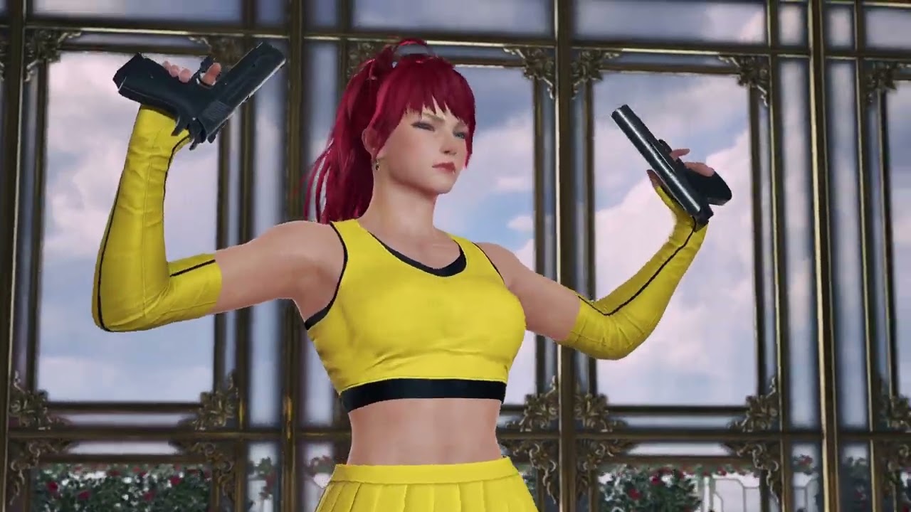 TEKKEN8 Armor King Arcade Battle Gameplay Walkthrough