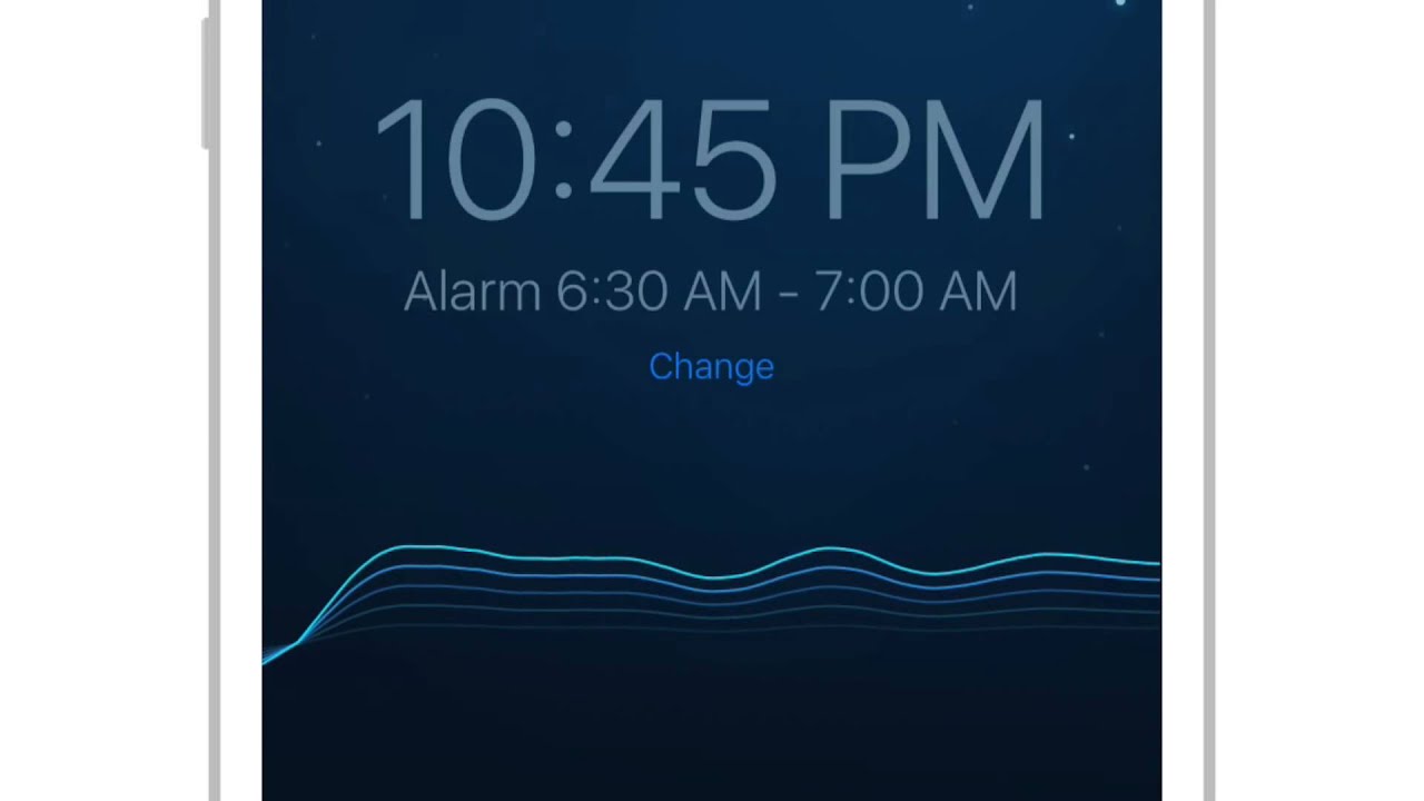 No more devices in bed with Sleep Cycle 5.0
