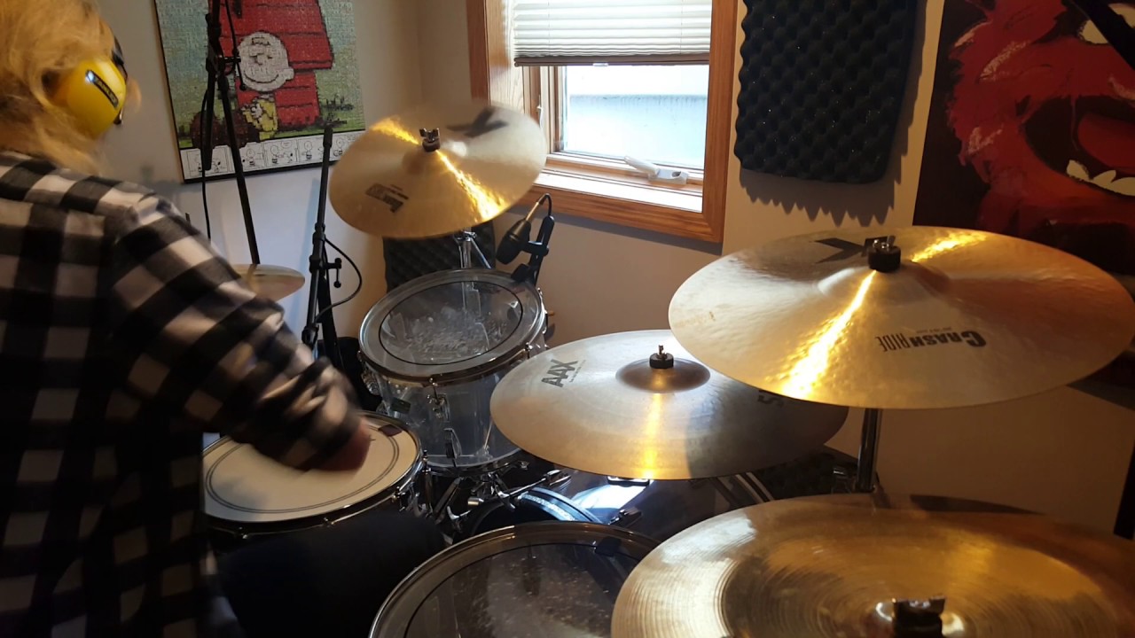 Rancid - Time Bomb - DRUM COVER