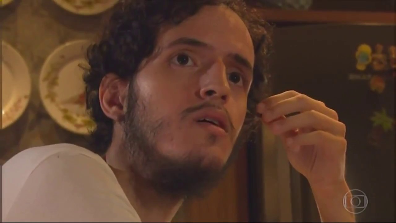 Bruno Borges d&aacute; entrevista p/ Fant&aacute;stico - Jovem do Acre desaparecido