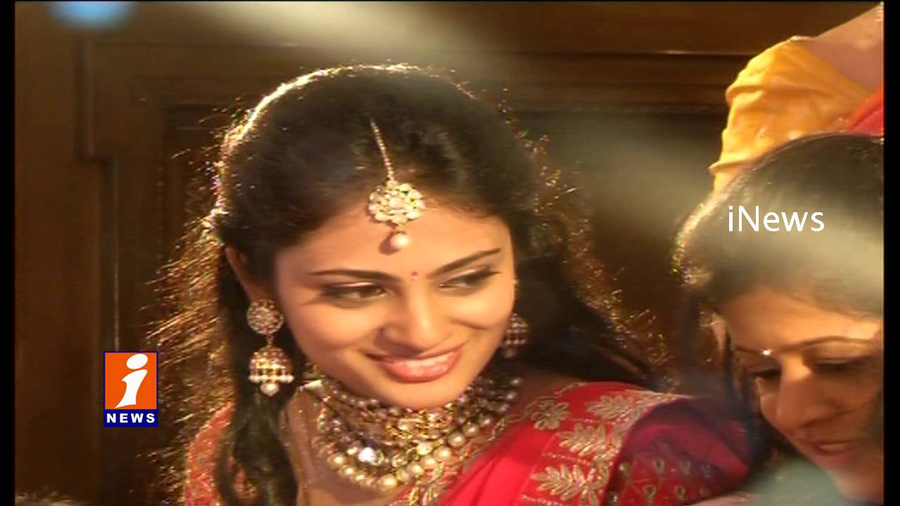Nallari Kiran Kumar Reddy Nephew Engagement Function In Hyderabad | iNews
