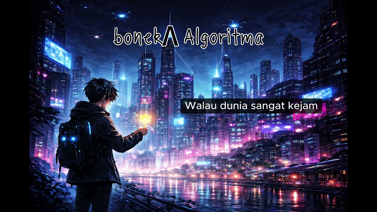 Be Kind - bonek&Lambda; Algoritma