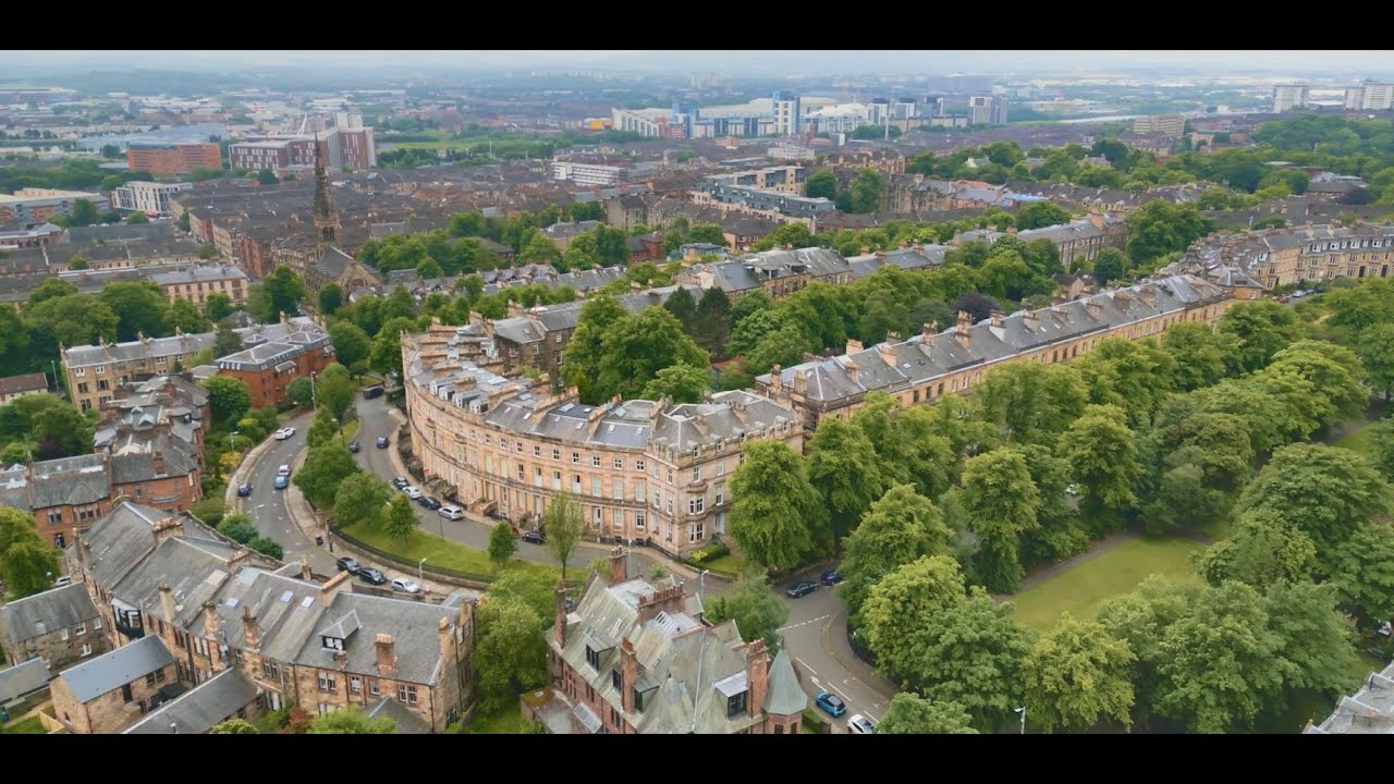 YATES HELLIER - Flat 3, 15 Crown Road North, Glasgow, G12 9HD