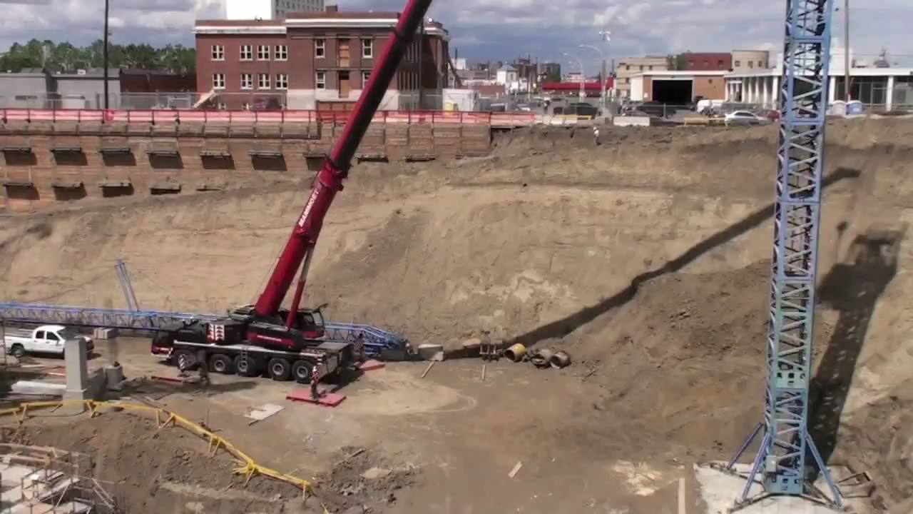 Epcor Crane Video