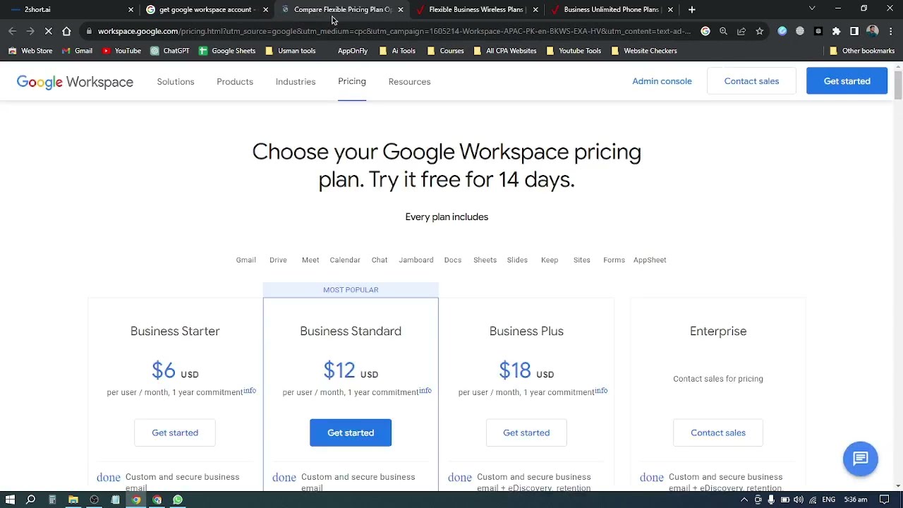2023 Guide on Getting Started with Your New Google Suite Account | Get Google Workspace Account Now