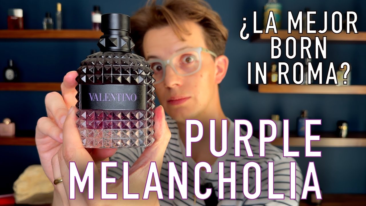 Born In Roma Purple Melancholia: Reseña Completa