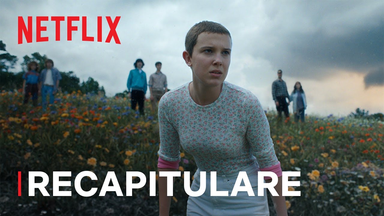 Stranger Things | Sezonul 4: Recapitulare | Netflix