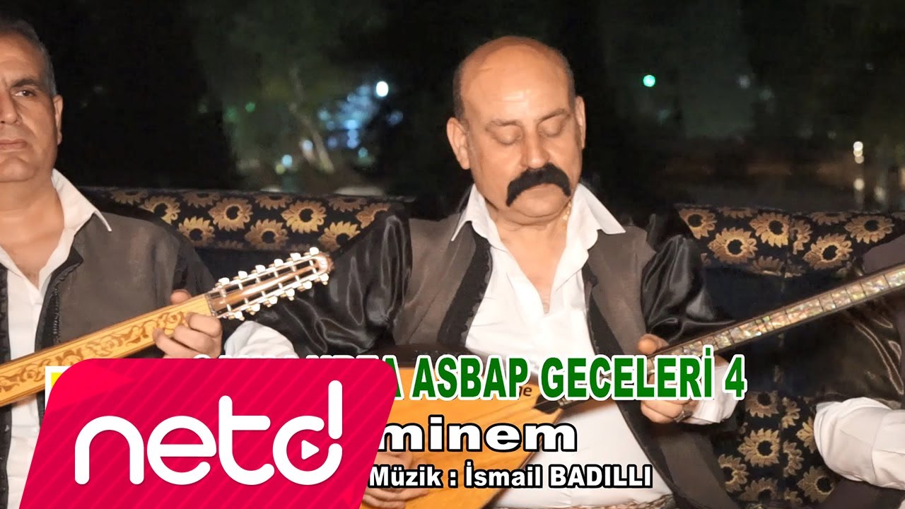 Akif Çekirge Eşliğinde Şanlı Urfa Asbap Geceleri - Eminem