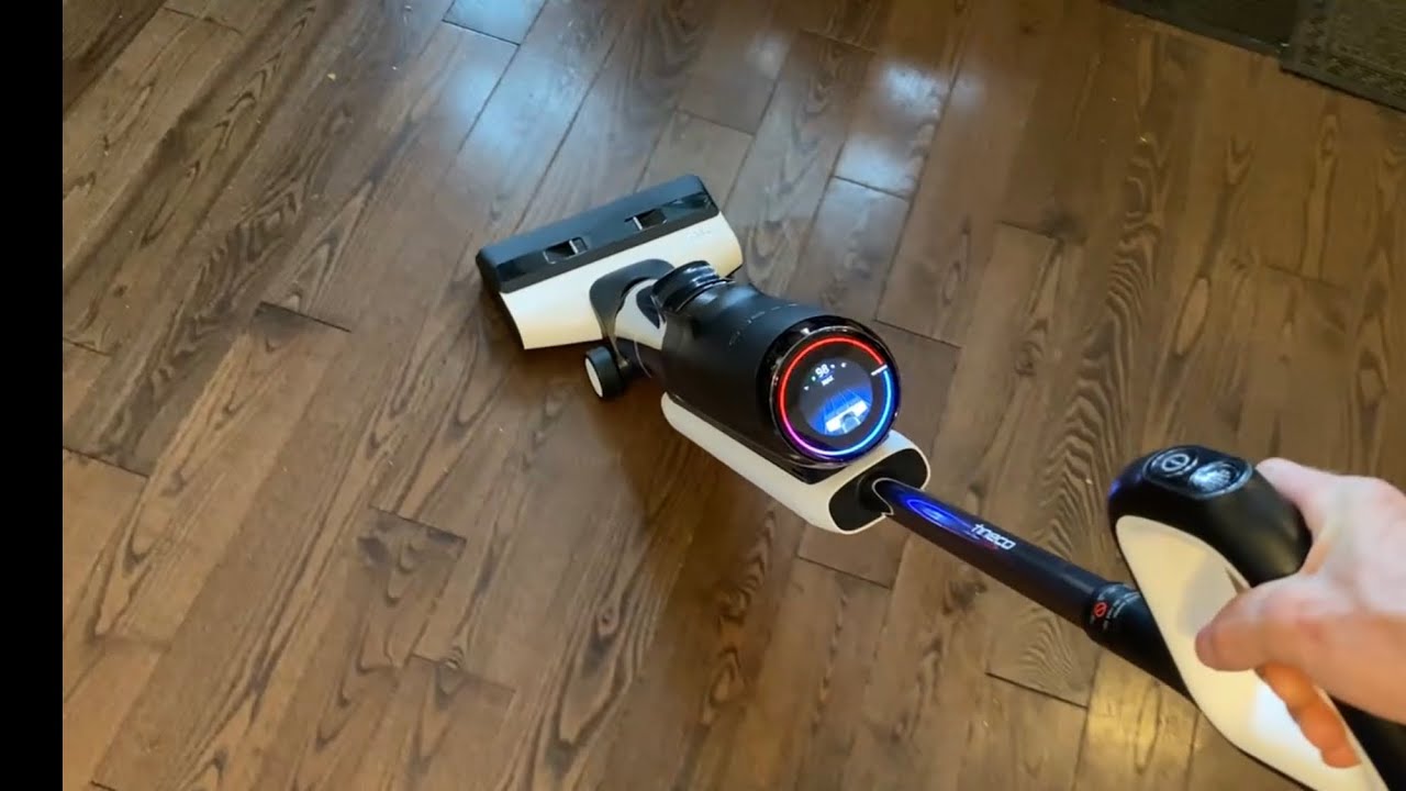First Impression • Tineco Floor One S5 Pro • If Apple and Dyson had a 👶🏼