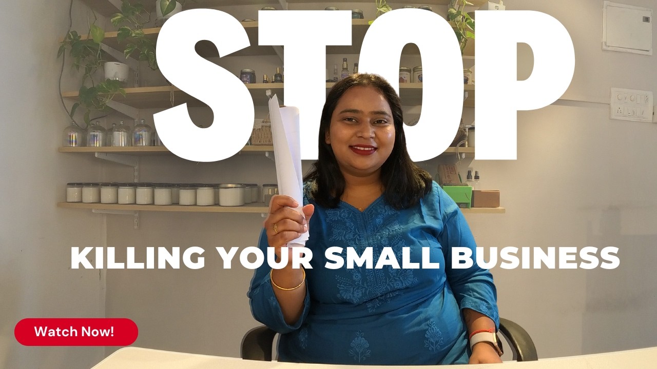 Before You Start a Small Candle Business, Watch This! How to Avoid Candle Business Mistakes