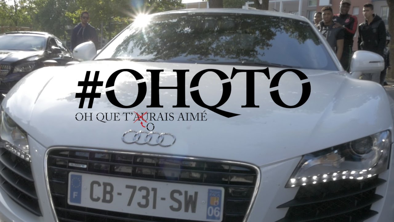 Colonel Zila - Medley #OHQTO [Clip Officiel]