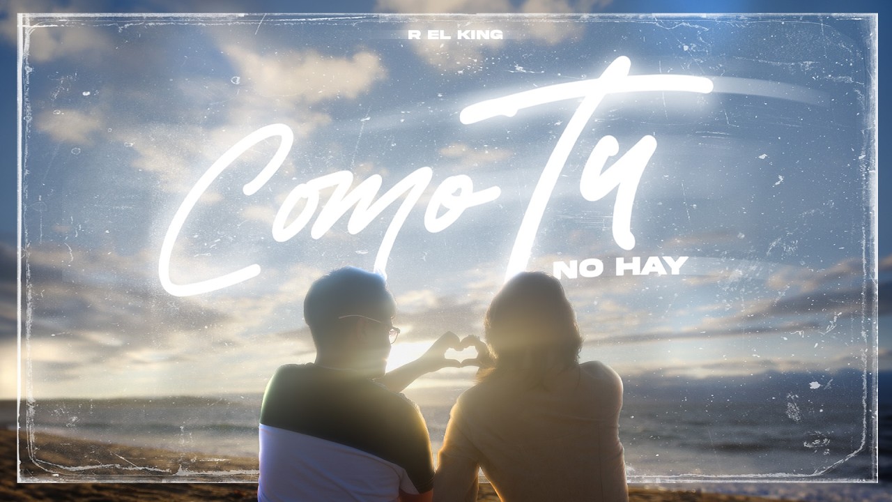 Como Tu No Hay - R El King (Prod. Noiss)