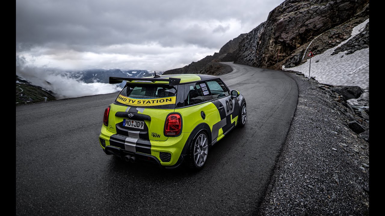 MINI Mountain Days 2019 by MiniMotorsport.at