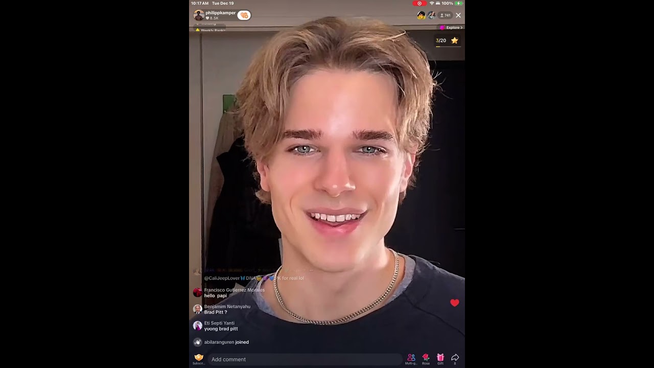 Philipp&rsquo;s Live 12-19-2023
