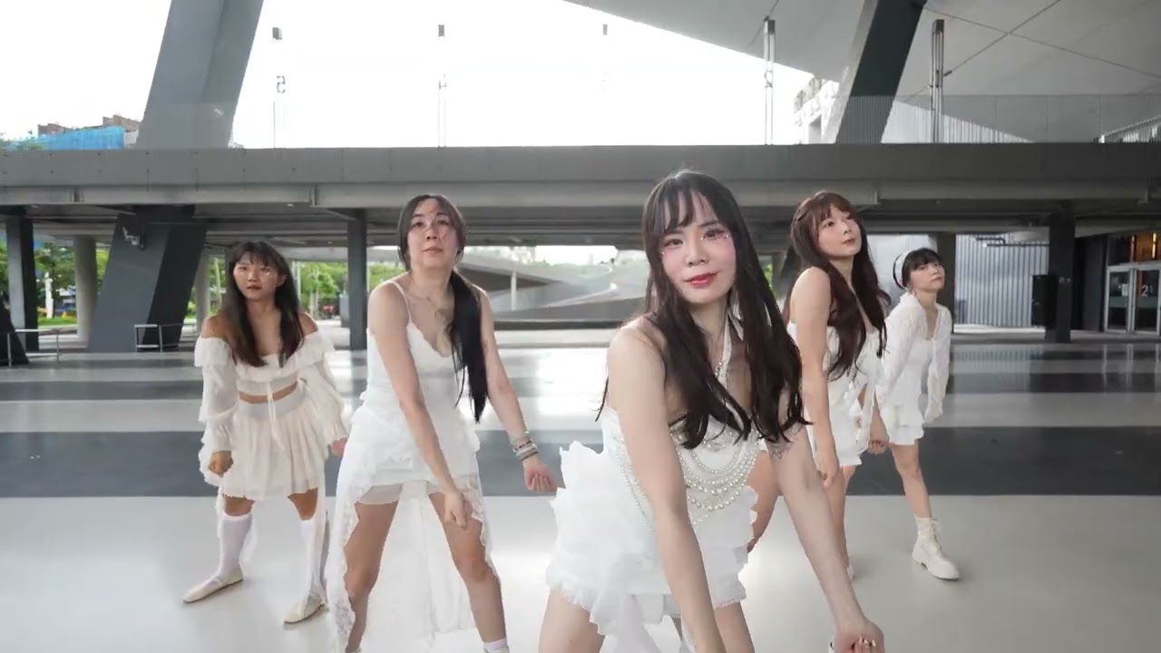 2025下半年K-Pop Cover 作品回顧