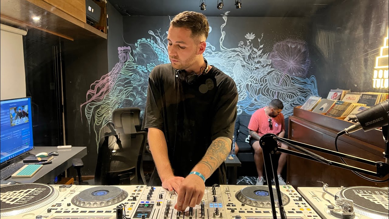 Techno Music | Marco Miranda | RRS102 | Downtown Tulum Radio