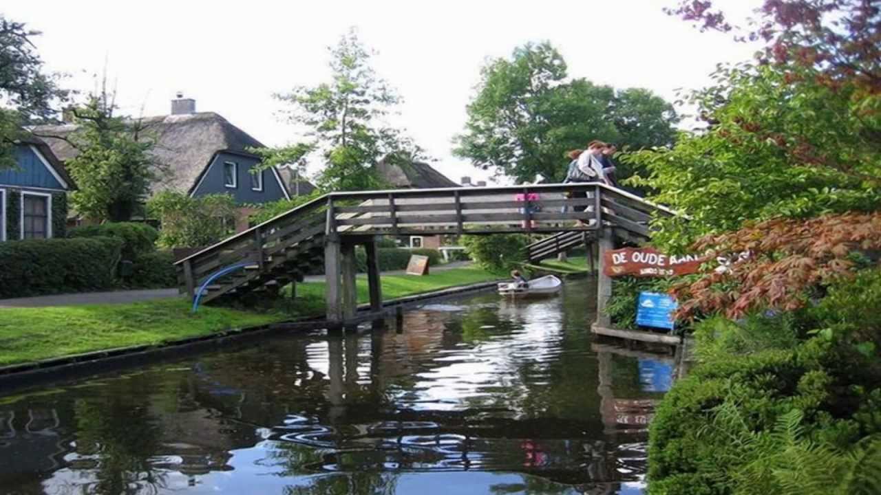 The Venice of the Netherlands (HD1080p)
