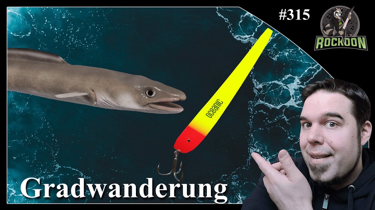 Angesagt: Schau über den Tellerrand | Europäisches Nordmeer | Russian Fishing 4 | #koontainment