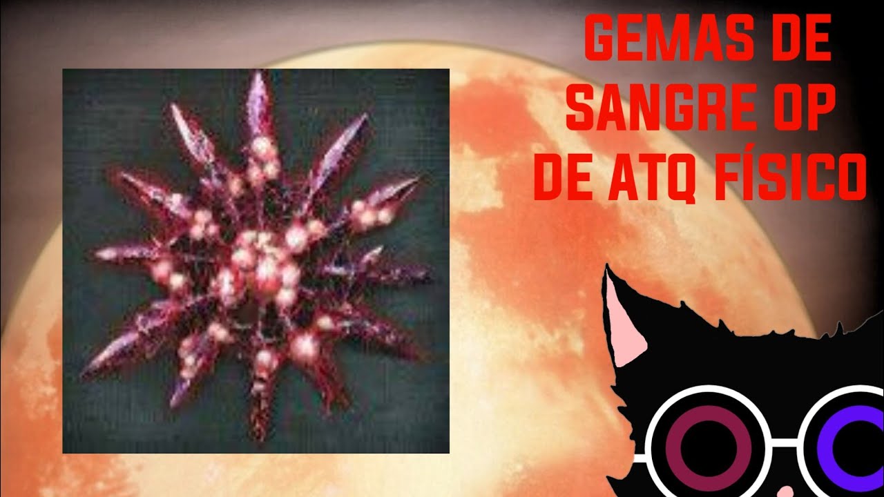 Como obtener las MEJORES Gemas de sangre en BLOODBORNE! || BLOODBORNE GUIA
