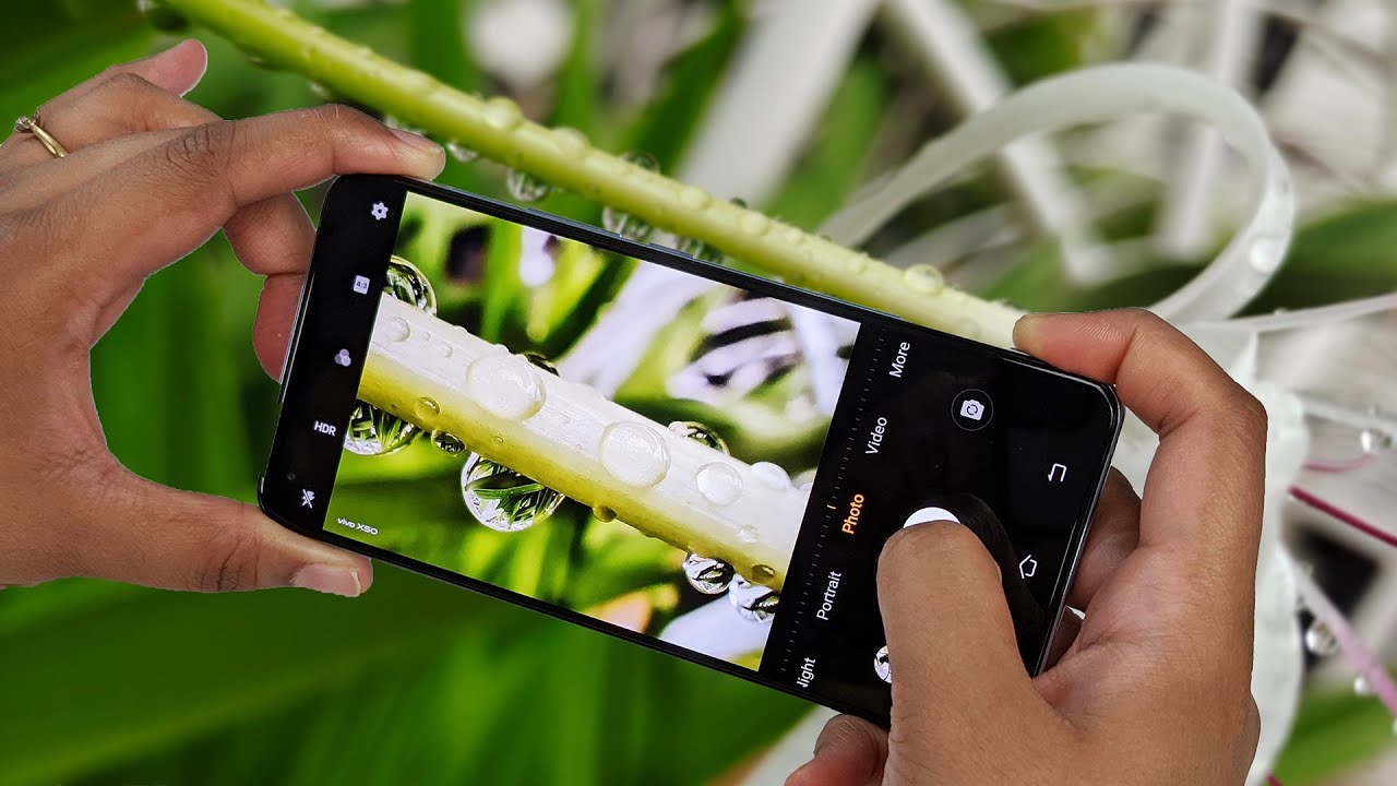 Vivo X50 Camera Test - Best Cameraphone under Rs 35,000