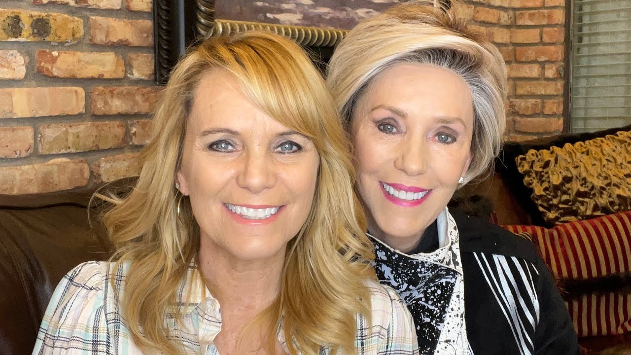 Take Charge With Your Faith! FAITH TALKS with Jerriann Savelle and Carolyn Savelle **Show 22**