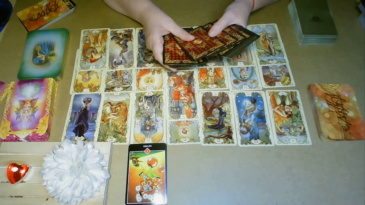 🌺💌ME BUSCAR&Aacute; ME LLAMAR&Aacute;❓ NOS VEREMOS❓ TAROT INTERACTIVO GRATIS