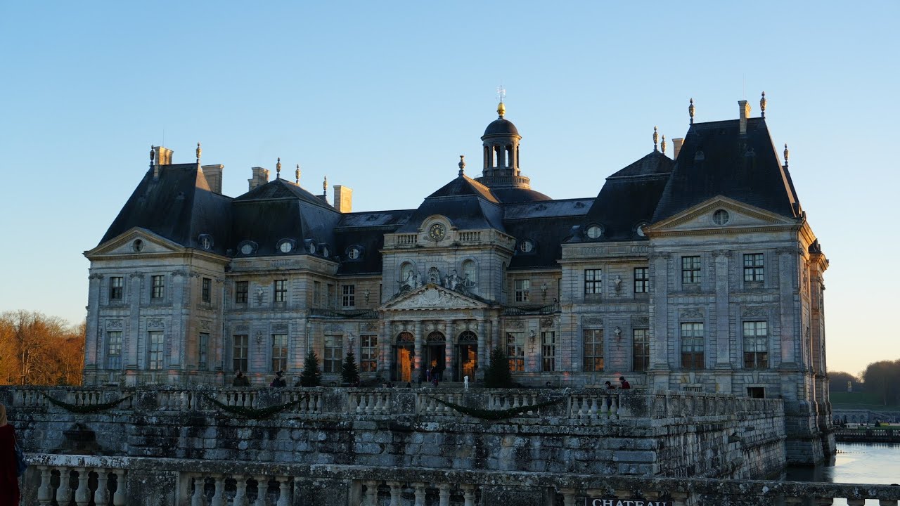 Vaux-le-Vicomte - Sony a6700