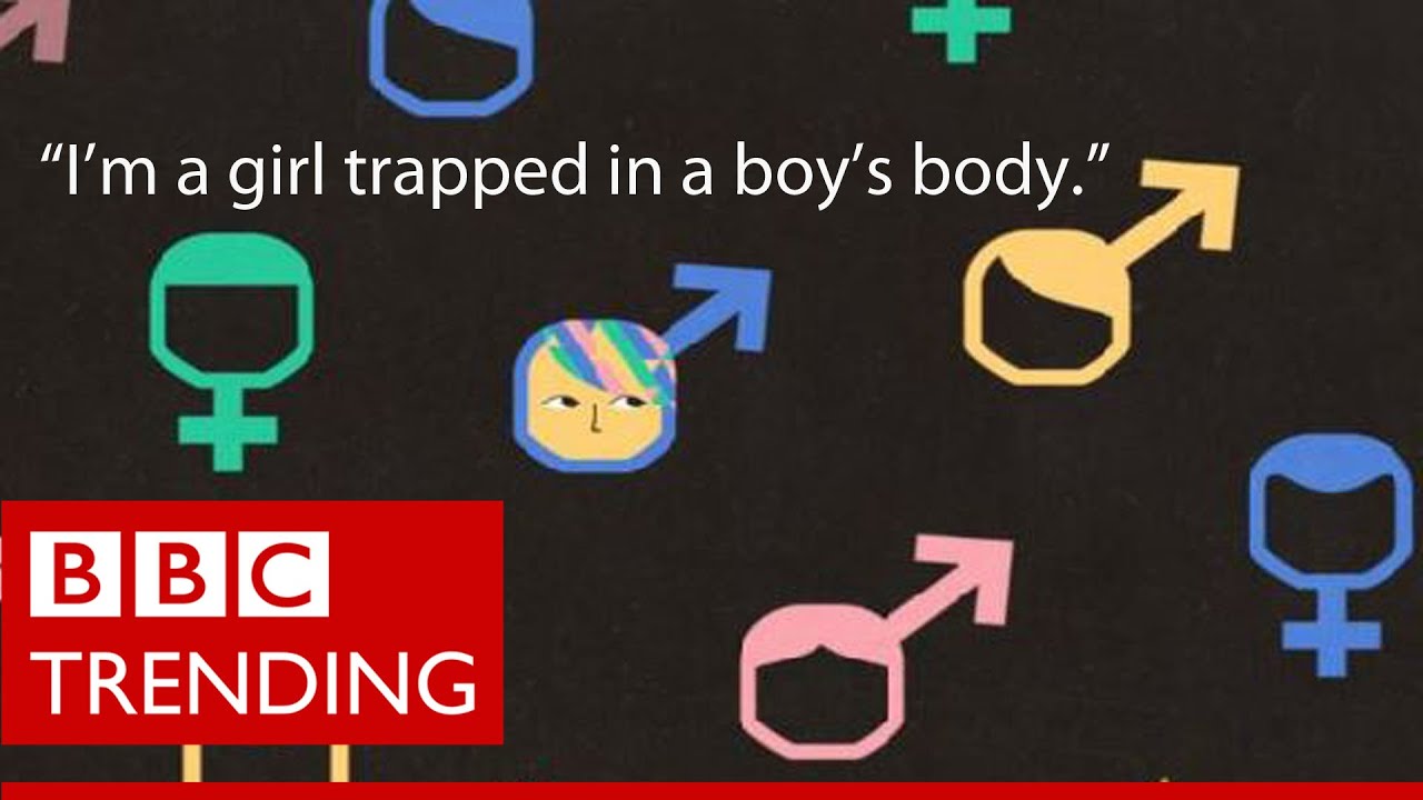 Life as a transsexual in Saudi Arabia - BBC TRENDING