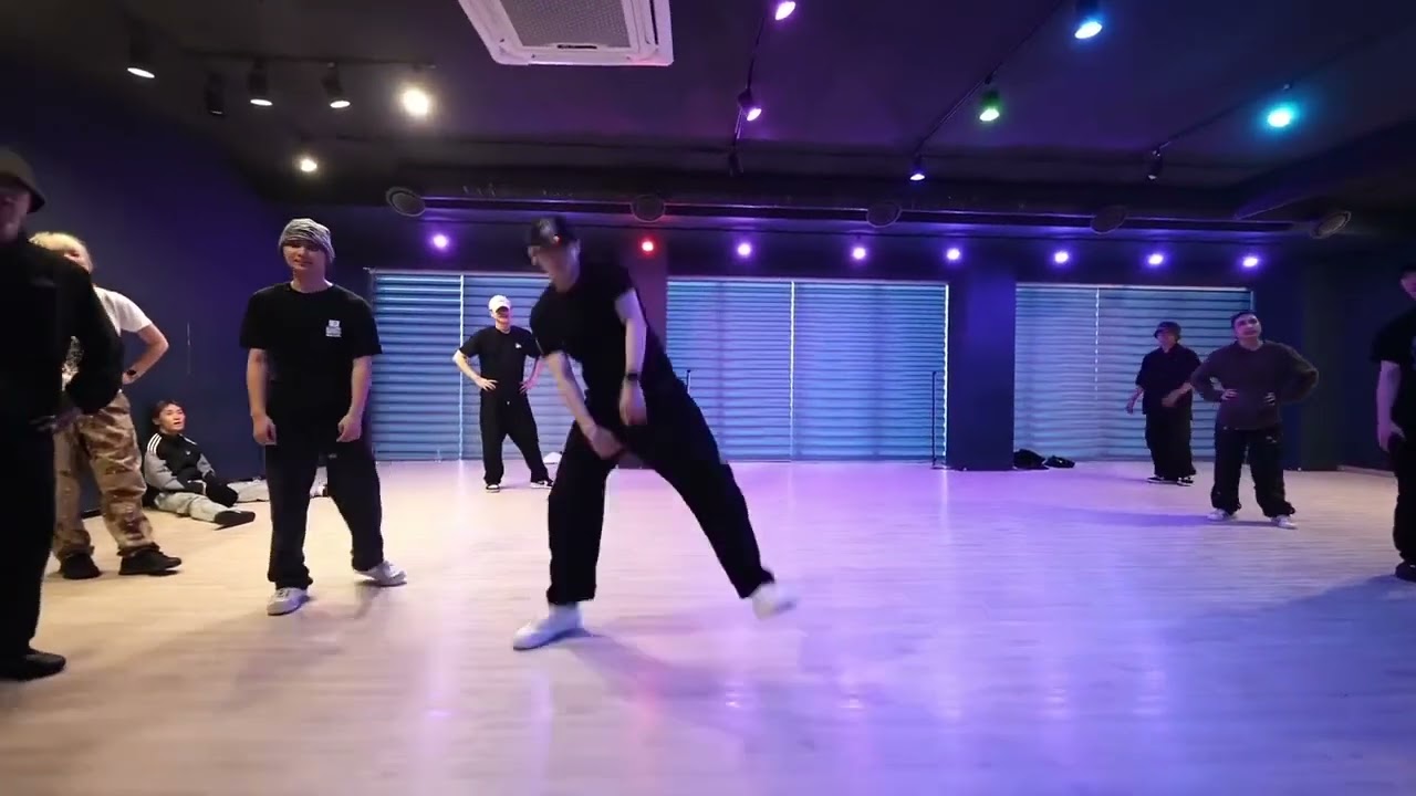 Harry-june of DKB [NF - the search] Urban play dance academy