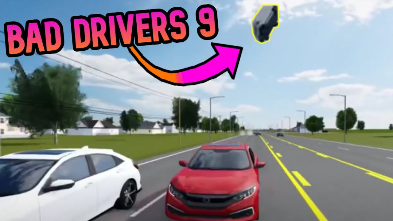 Bad Drivers of OGVRP | Ep. 9