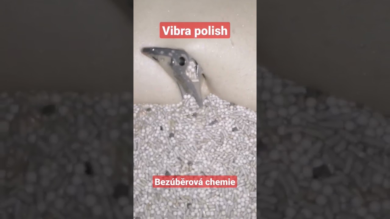 vibračn&iacute; le&scaron;těn&iacute;, bez abraziv #milujemelegendy