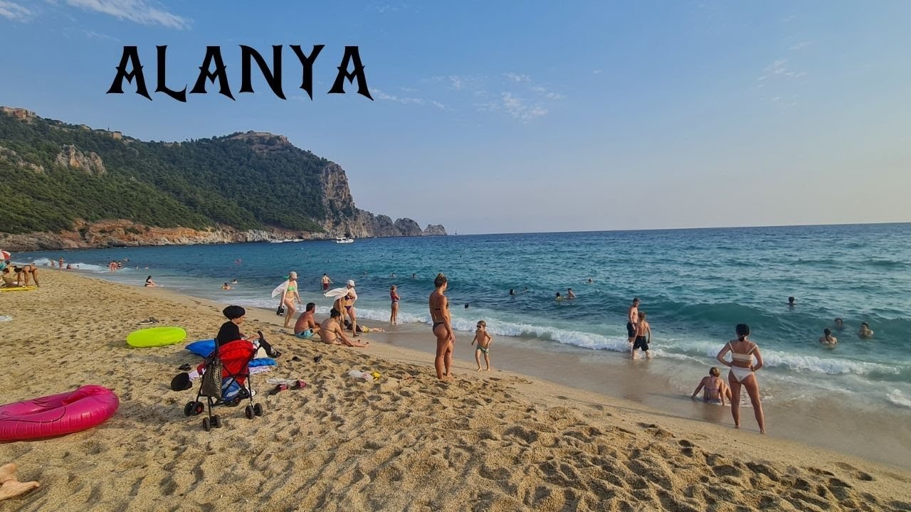 Karavanla Alanya Macerası 🚐 | Dim Çayı Serinliği ve Damlataş Mağarası'nın Gizemi