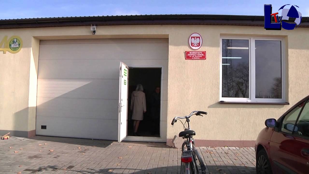 Zespół Szkół w Chodczu nie tylko dla mieszkańców gmin