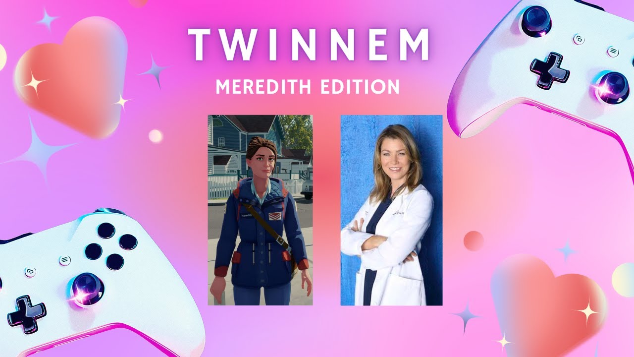 Meredith Weiss orr Meredith Grey? | Lake EPI 1|