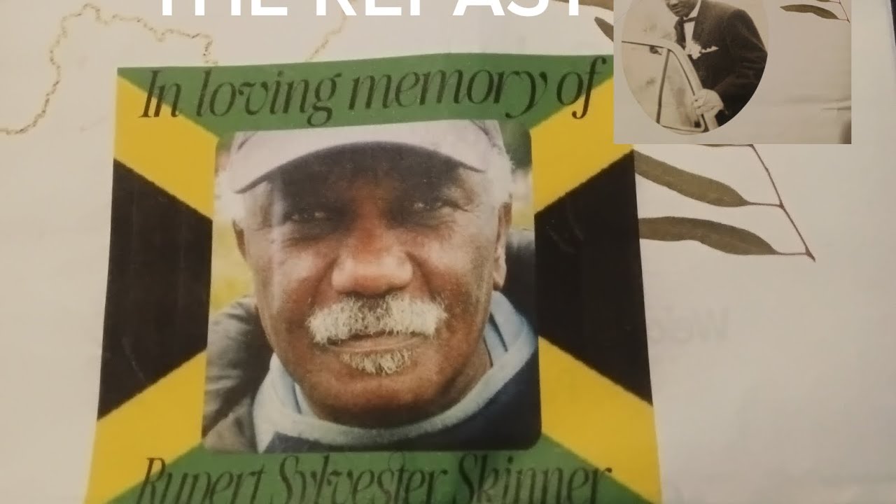 REMEMBERING RUPERT BUJU SKINNER/THE REPAST