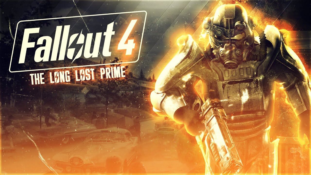 Fallout 4: EP: 17 The Long Lost Prime