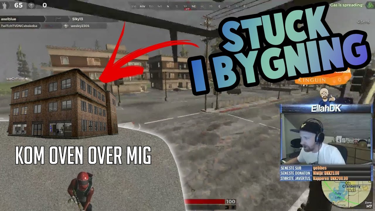 JEG TROLLER FOLK I H1Z1 OG OWNER DEM @ H1Z1 Highlights #4