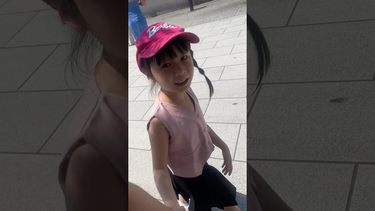 Mommy and daughter time #holiday #shortvideo #happy #japan
